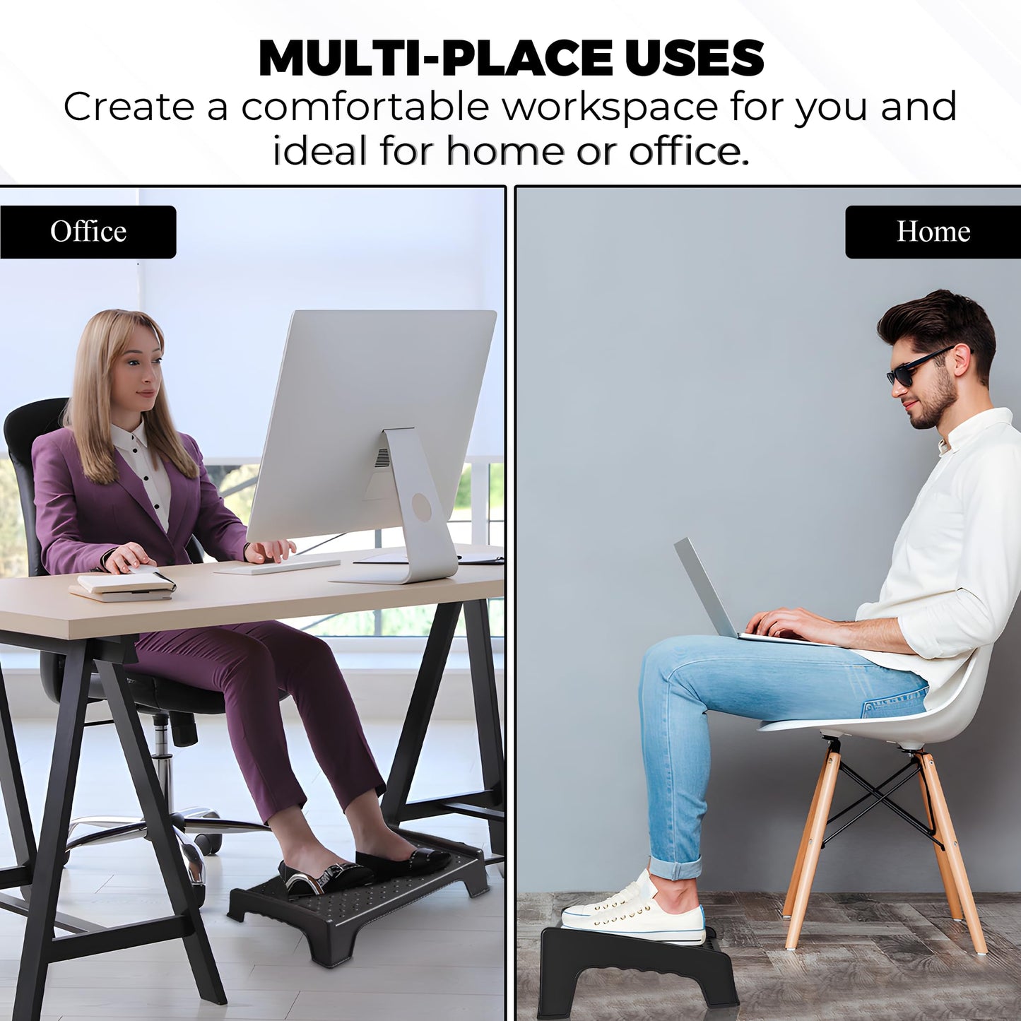 Workstation Footrest